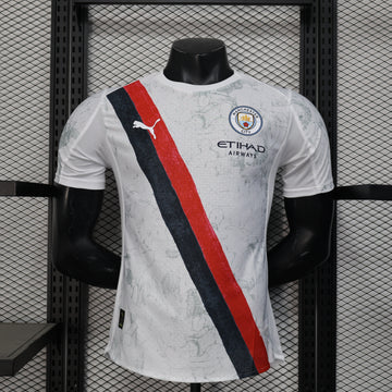 Camiseta Manchester City 25/26 II  Versión Jugador ⚽