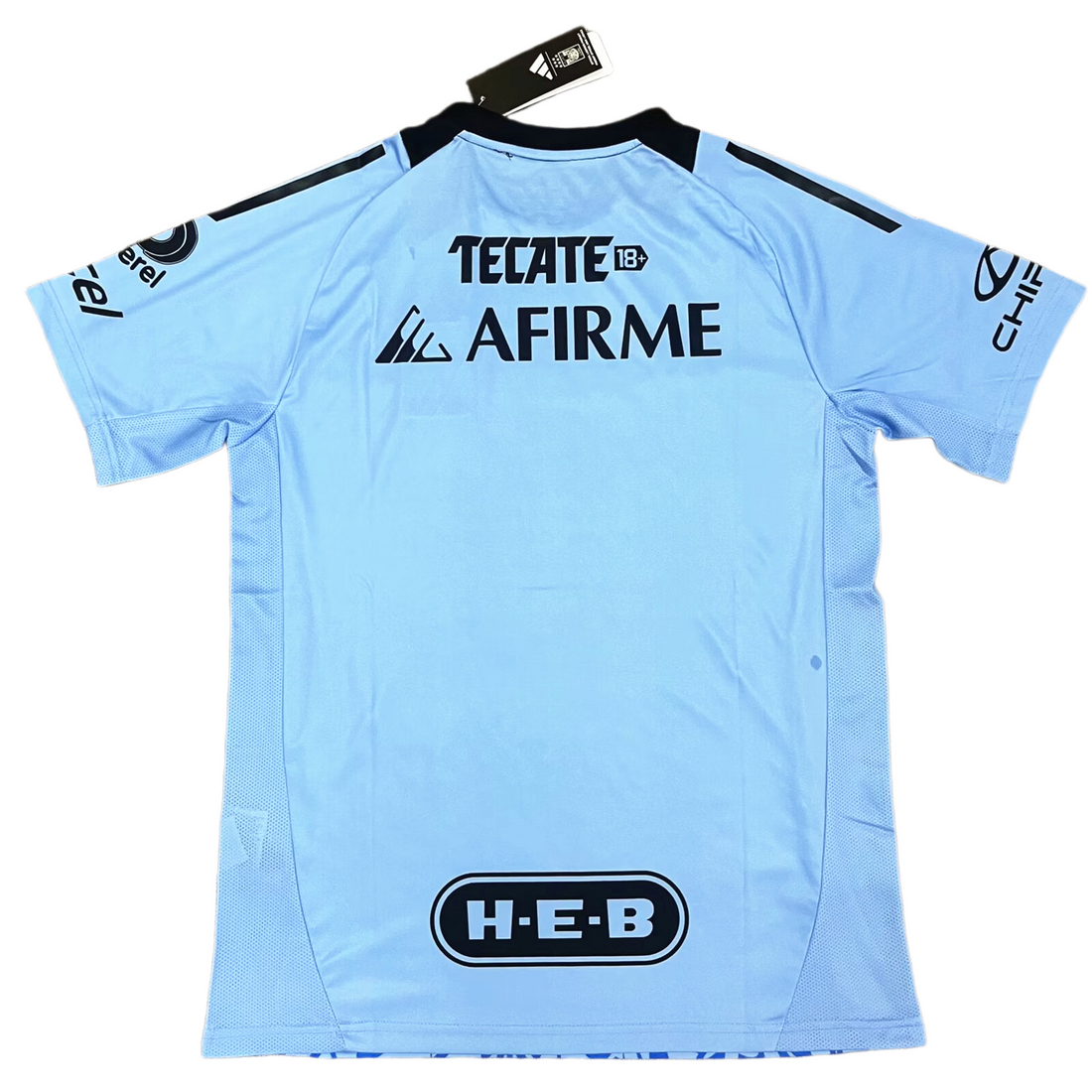 Camiseta Tigres UANL III 24/25