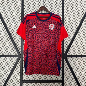 Camiseta Costa Rica 2024