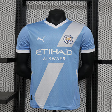 Camiseta Manchester City 24/25 II  Versión Jugador ⚽