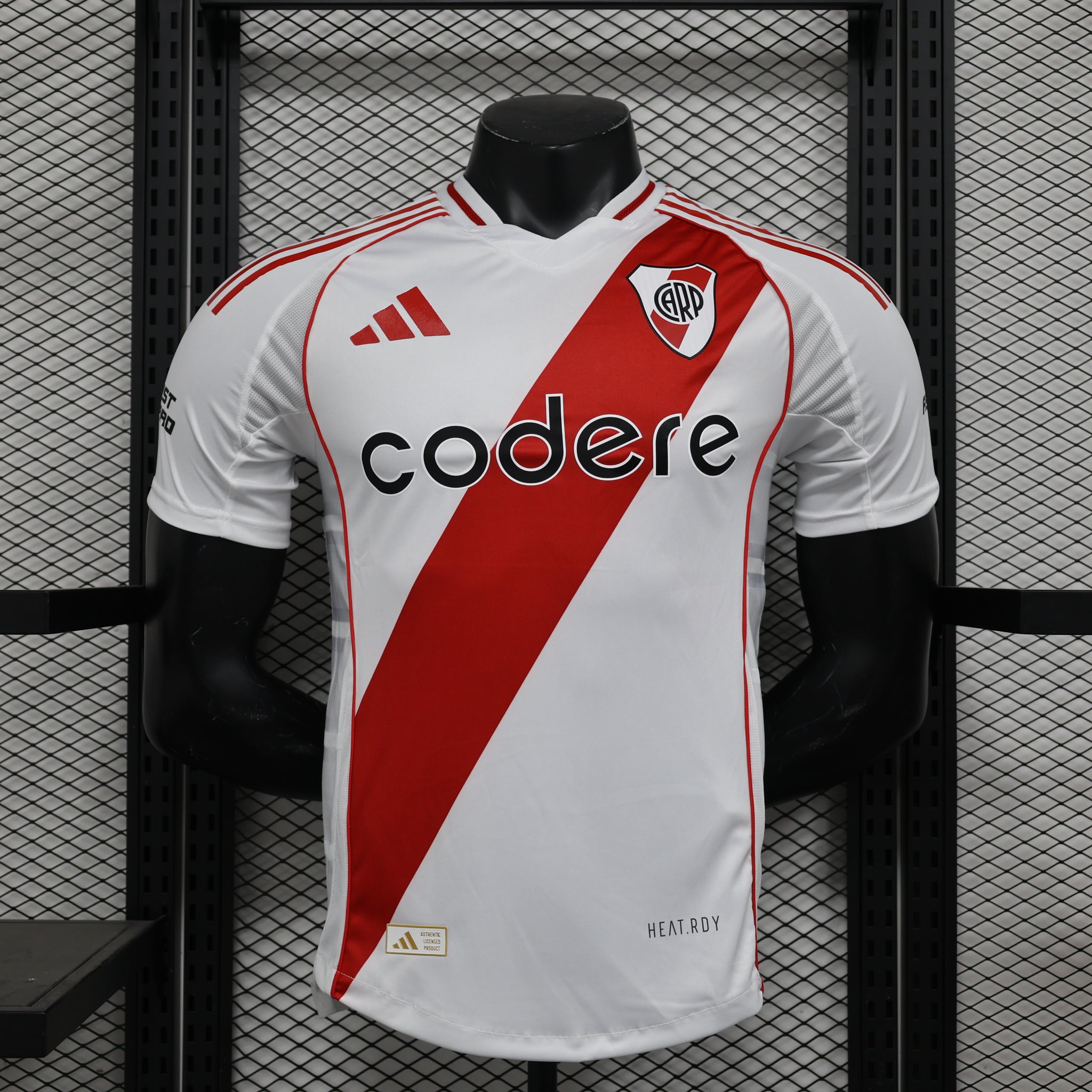 Camiseta River Plate 24/25 Versión Jugador  ⚽