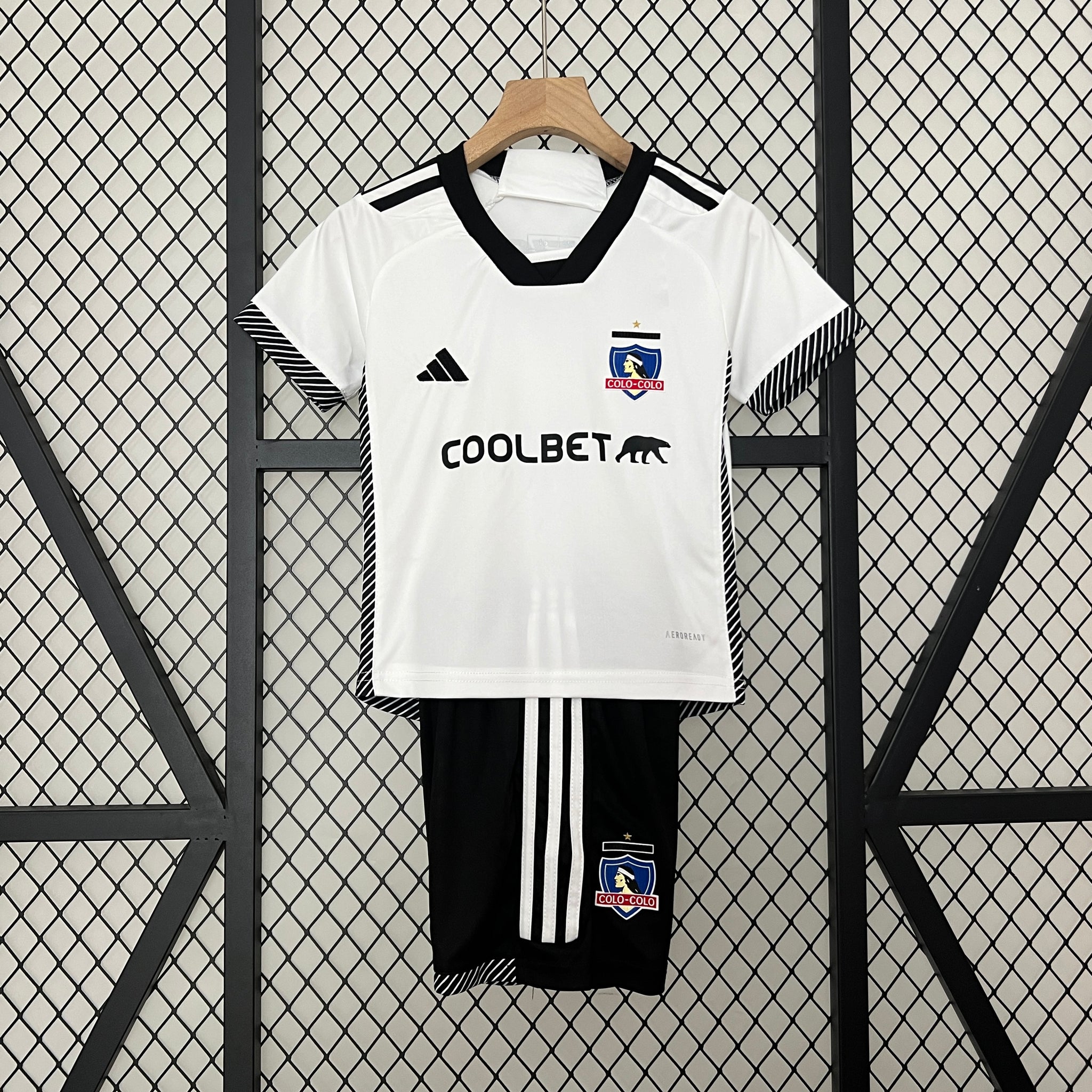 conjunto de niños Colo Colo 24/25