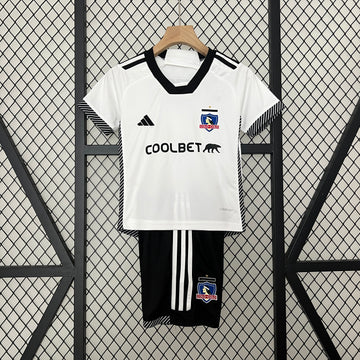 conjunto de niños Colo Colo 24/25