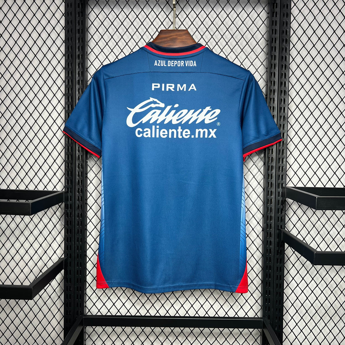 Camiseta Cruz Azul III 23/24