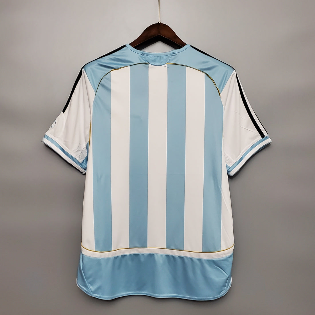 Camiseta Argentina 2006 Retro