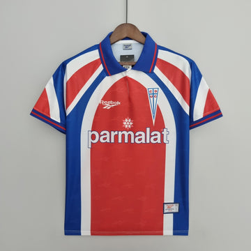 Camiseta Universidad Católica 1998Retro