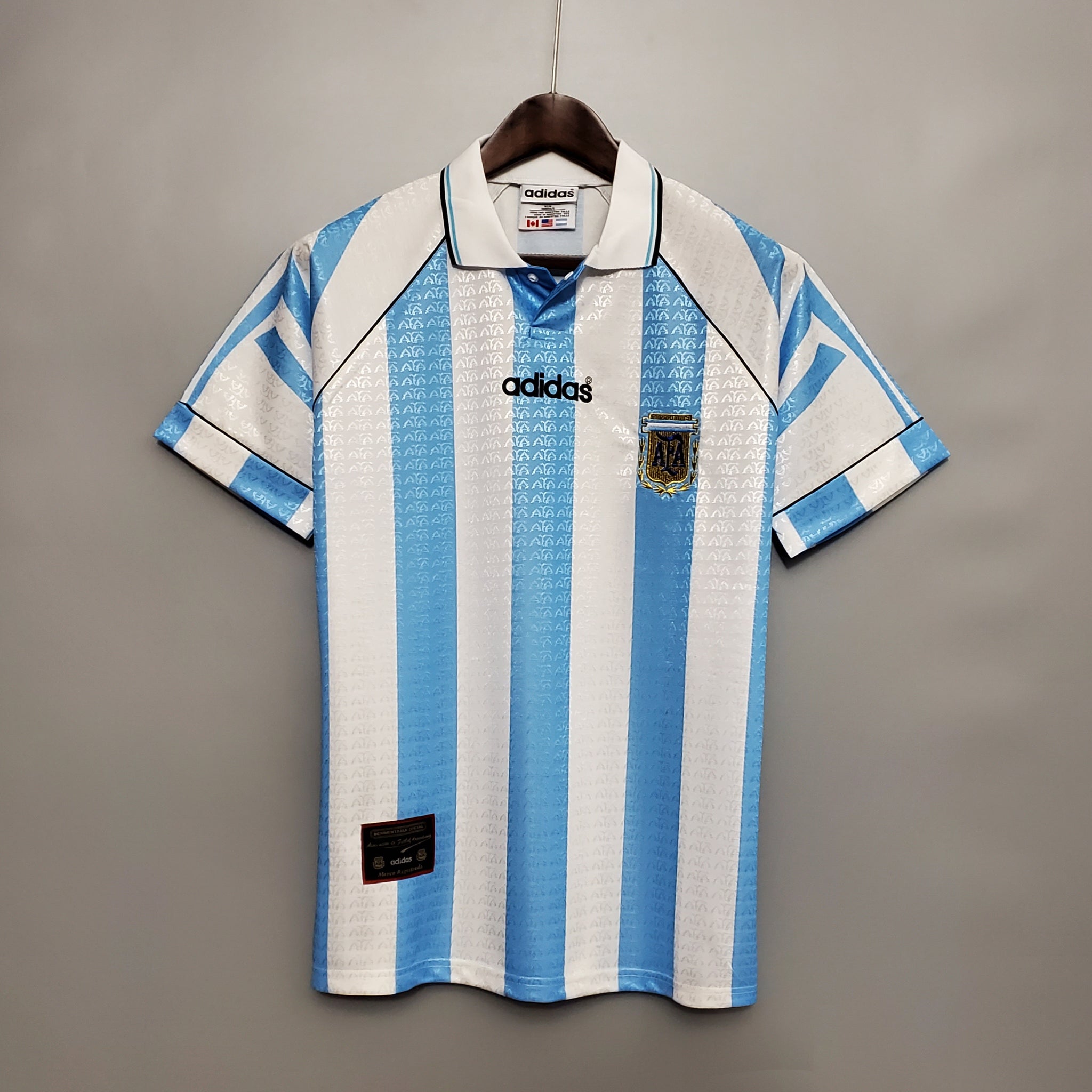 Camiseta Argentina 96/97 Retro