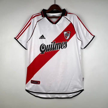 Camiseta River Plate 00/01 Retro