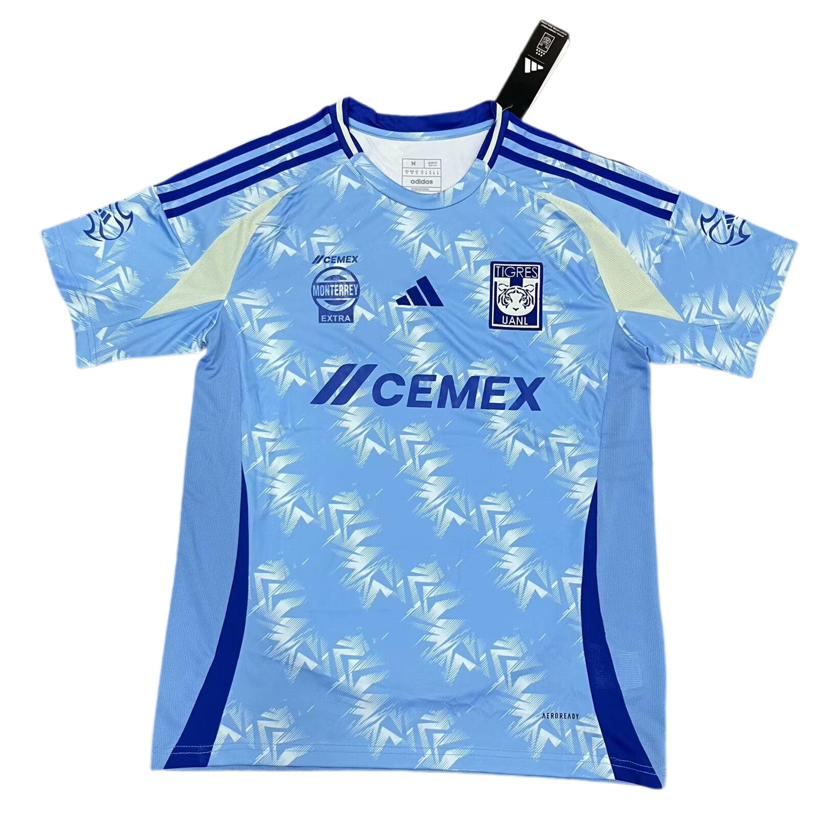 Camiseta Tigres UANL II 24/25