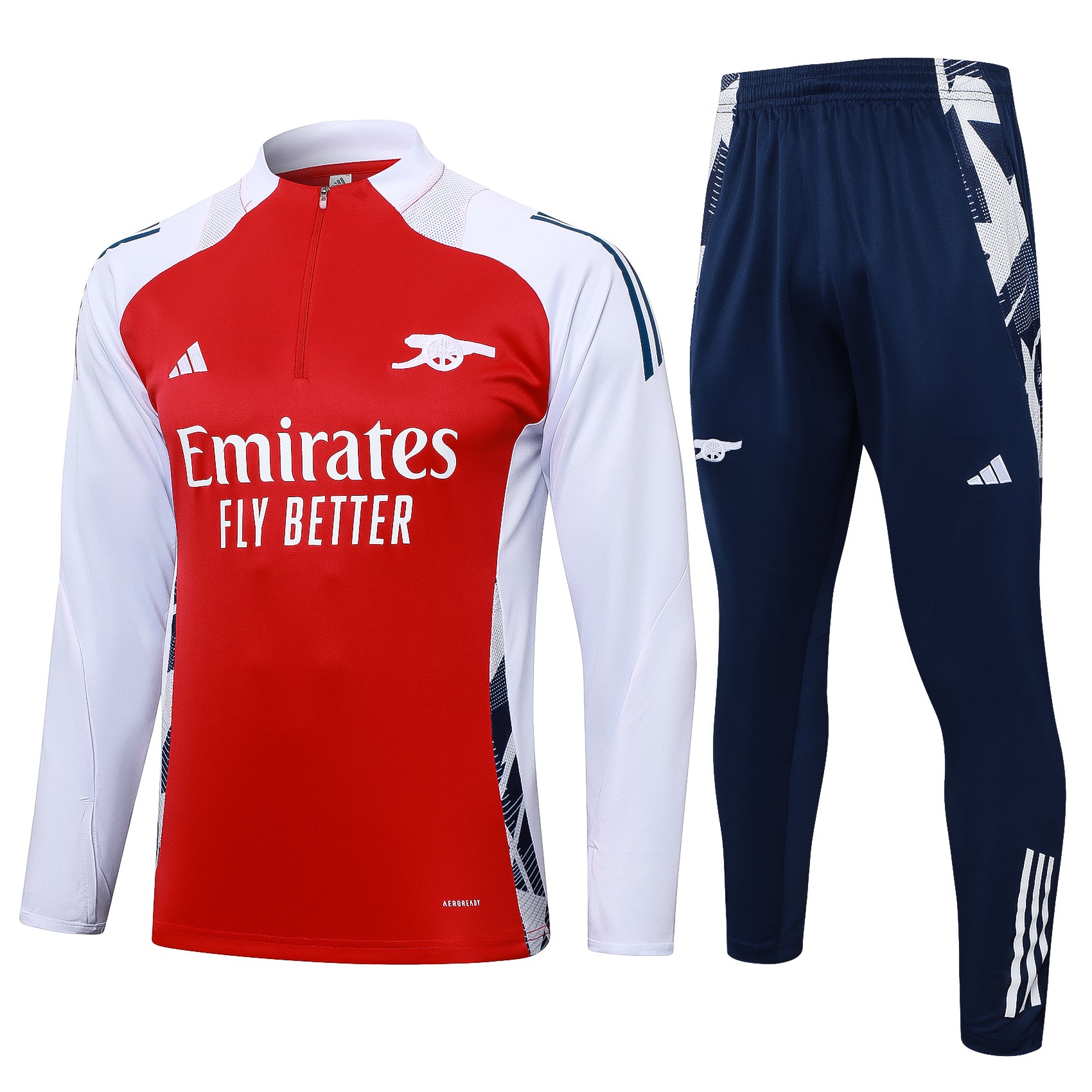 Arsenal Entrenamiento Adulto Chaqueta + Pantalón