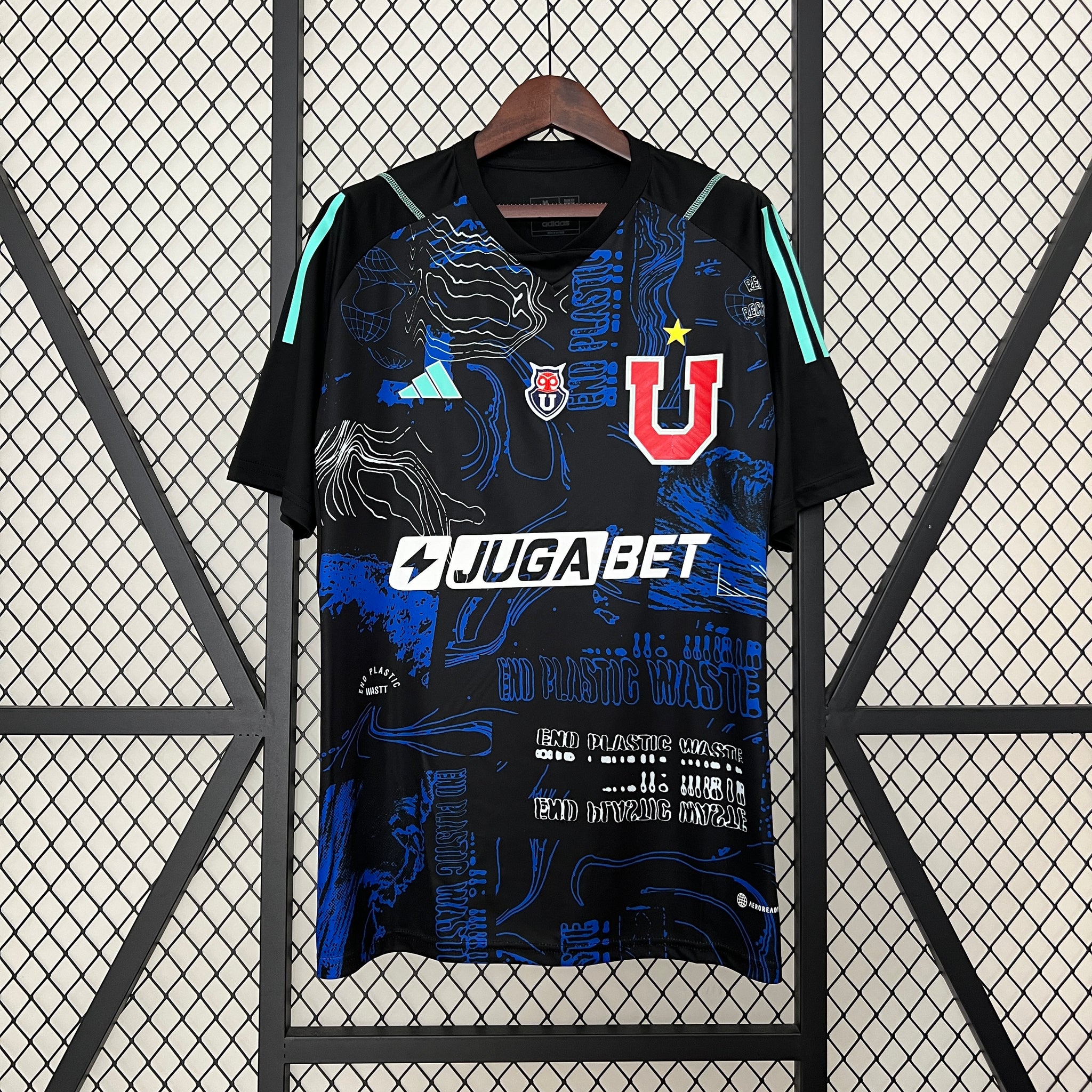 Camiseta Universidad de Chile 24/25 Portero