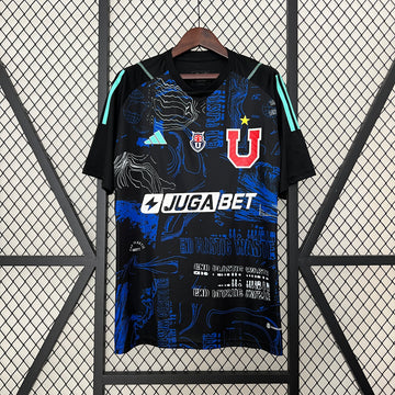 Camiseta Universidad de Chile 24/25 Portero