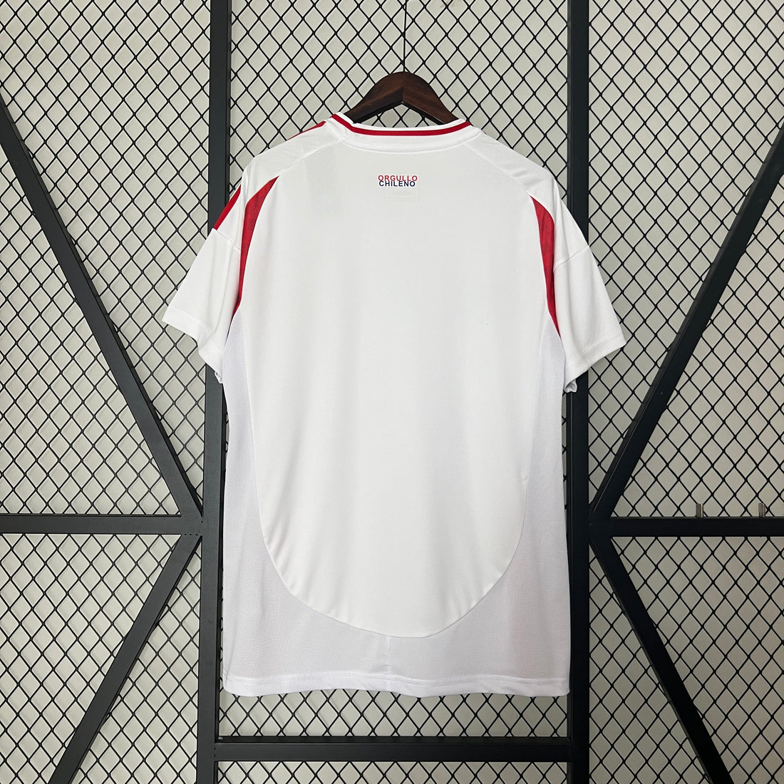 Camiseta Chile II 2024