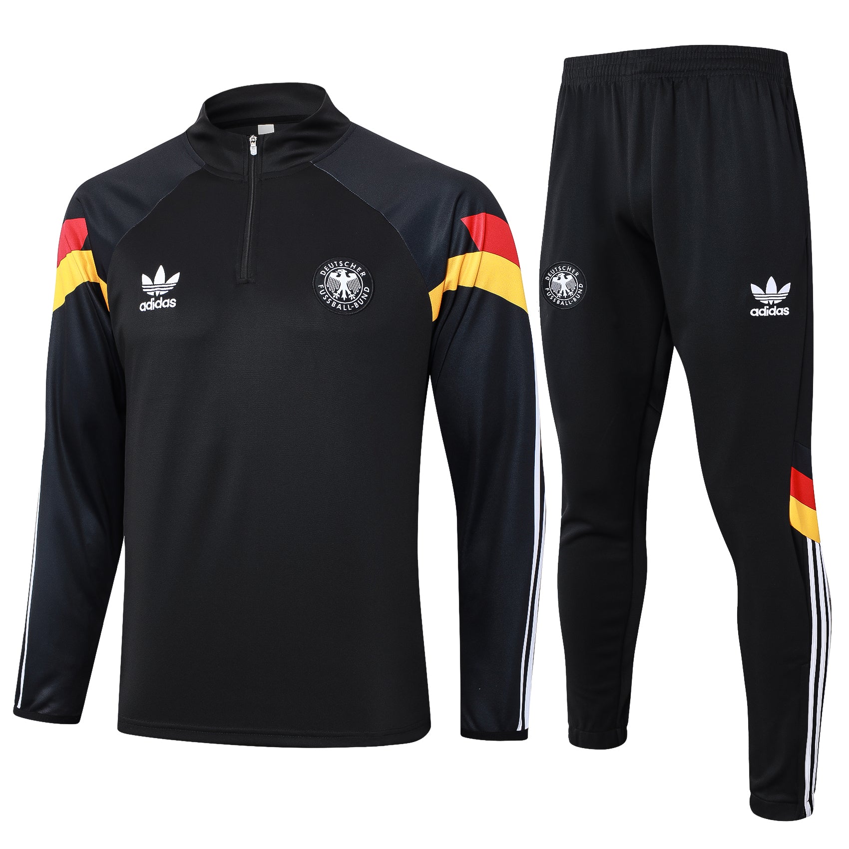 Alemania Entrenamiento Adulto Chaqueta + Pantalón