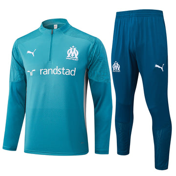 Olympique de Marseille lll Entrenamiento Adulto Chaqueta + Pantalón