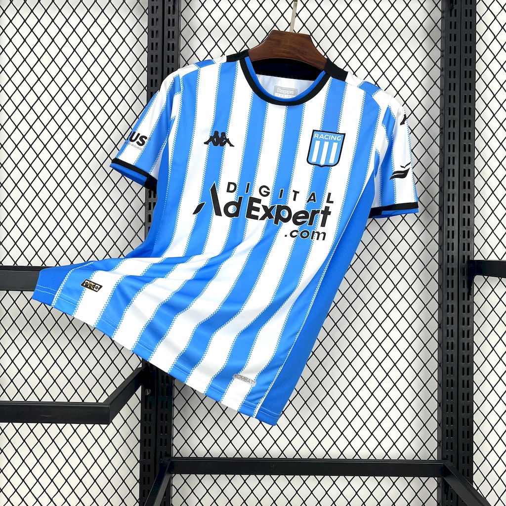 Camiseta Racing Club 24/25