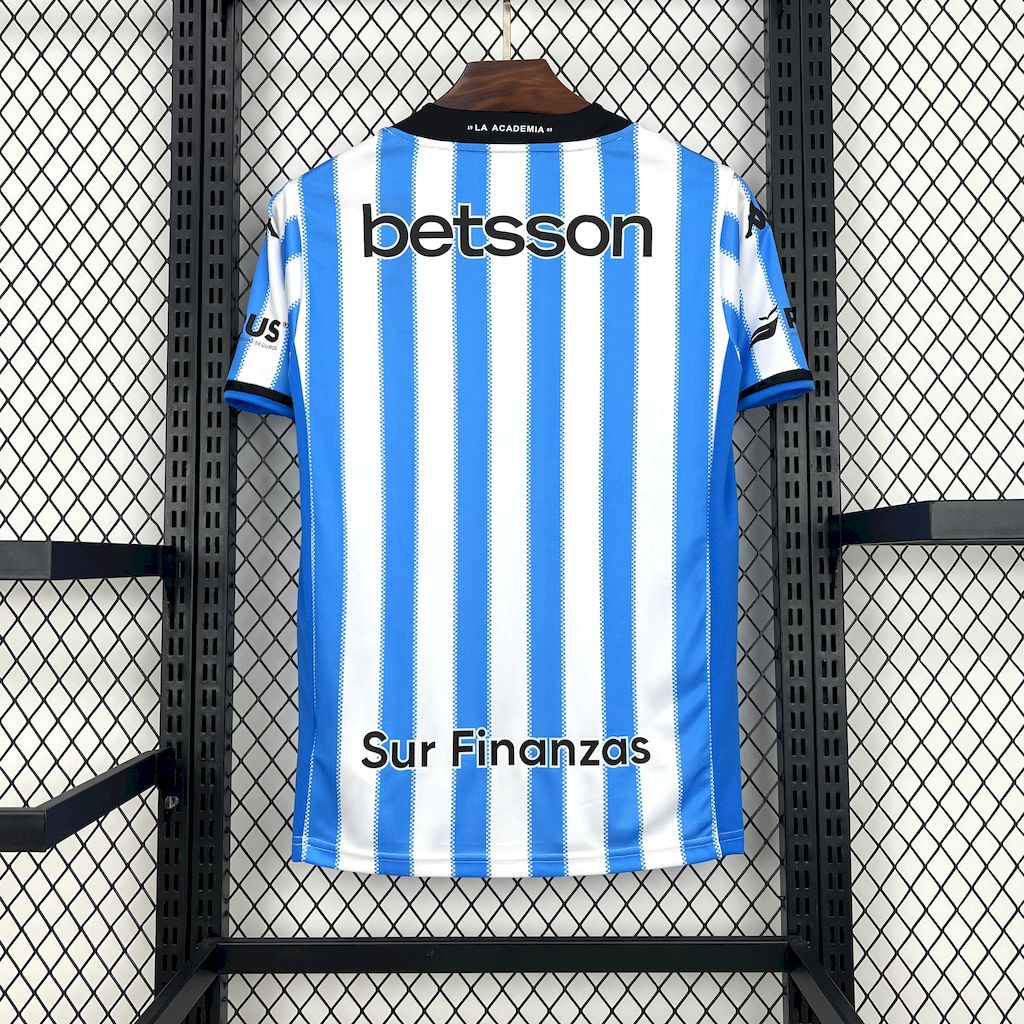 Camiseta Racing Club 24/25