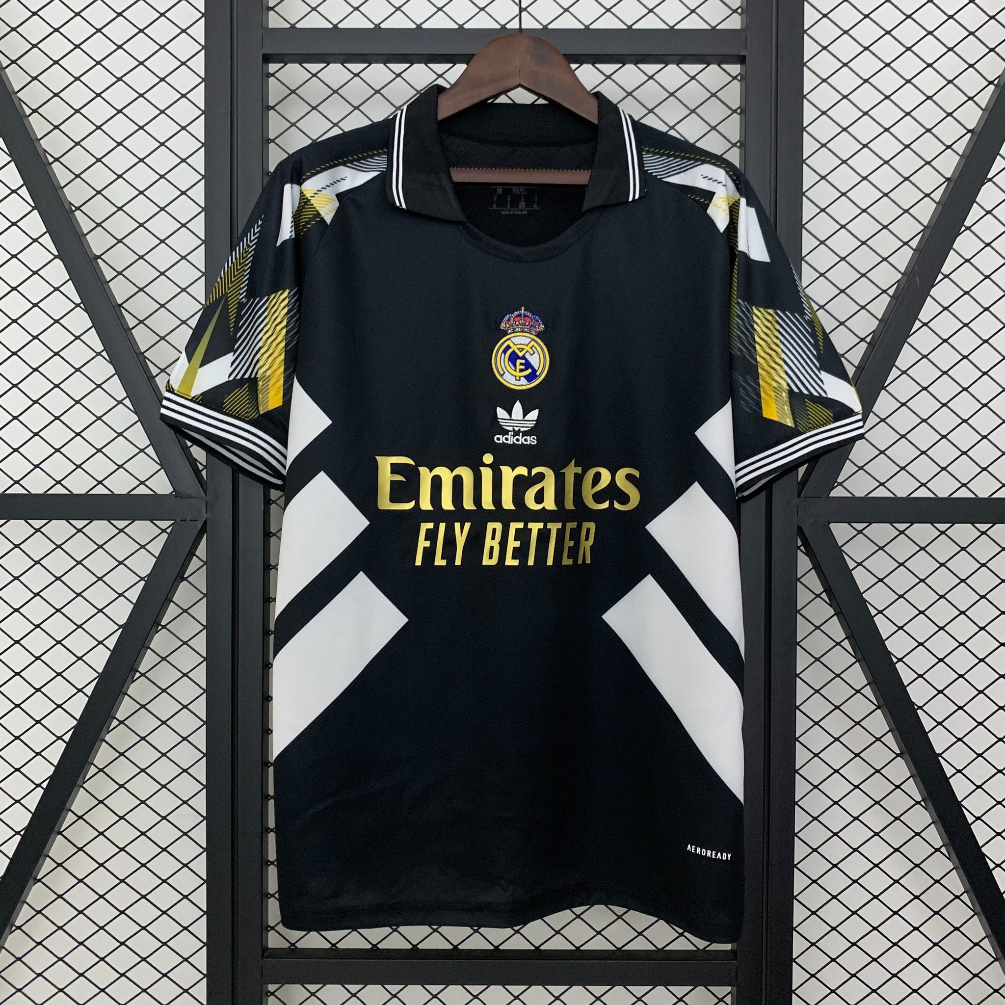 Camiseta Real Madrid 25/26 Edición especial