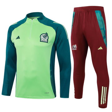 Mexico Entrenamiento Adulto Chaqueta + Pantalón
