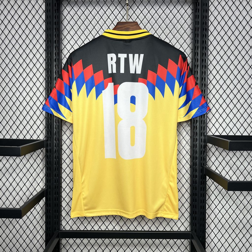 Camiseta Club América III 1995 Cortéz Retro