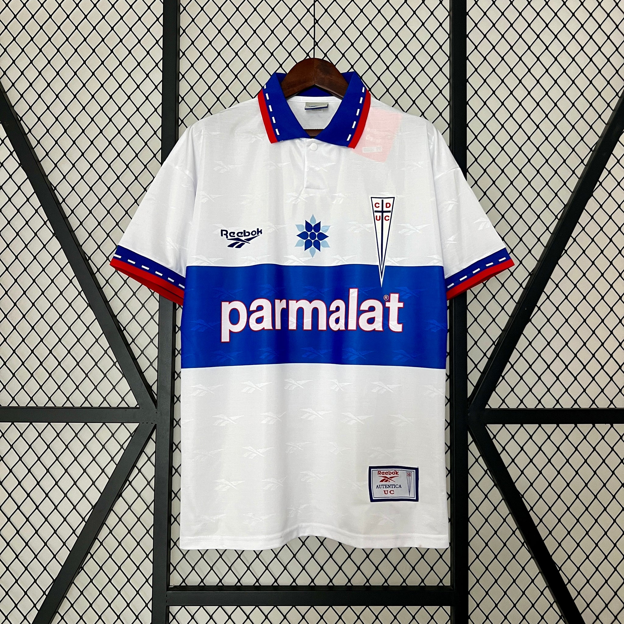 Camiseta Universidad Católica 1998 Retro
