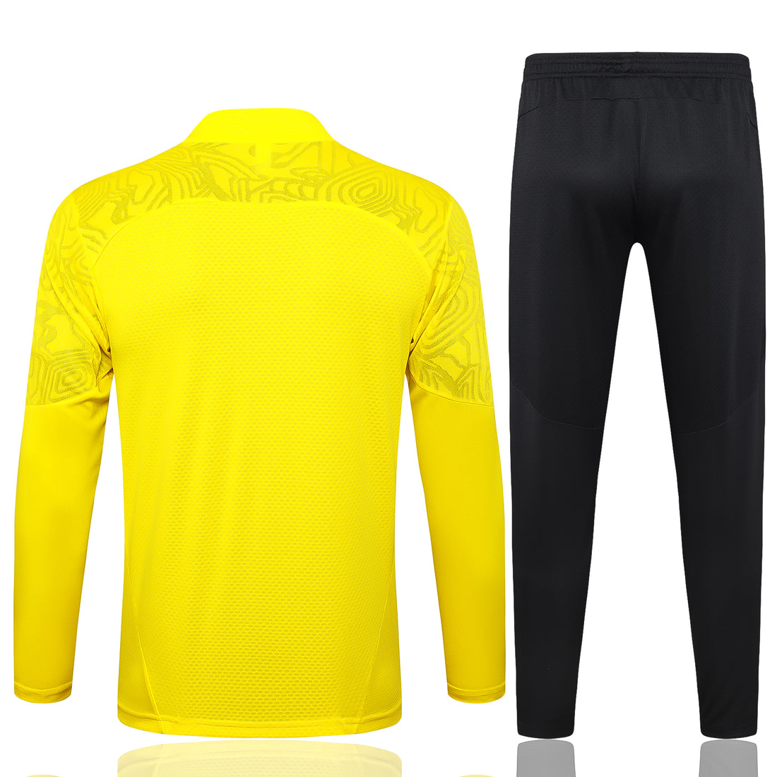 Borussia Dortmund ll Entrenamiento Adulto Chaqueta + Pantalón