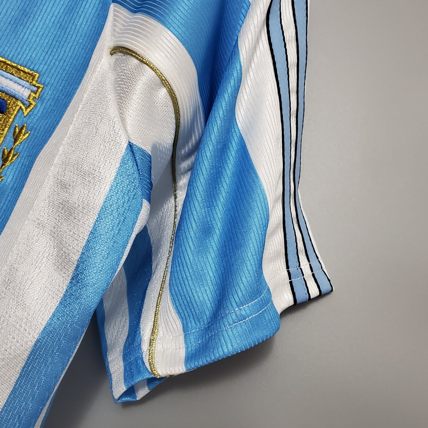 Camiseta Argentina 1998 Retro
