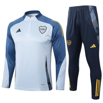 Boca Juniors 2024/25 Entrenamiento Adulto Chaqueta + Pantalón