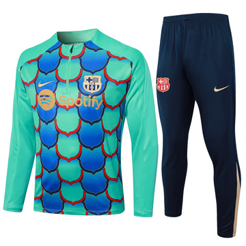 Barcelona Entrenamiento Adulto Chaqueta + Pantalón
