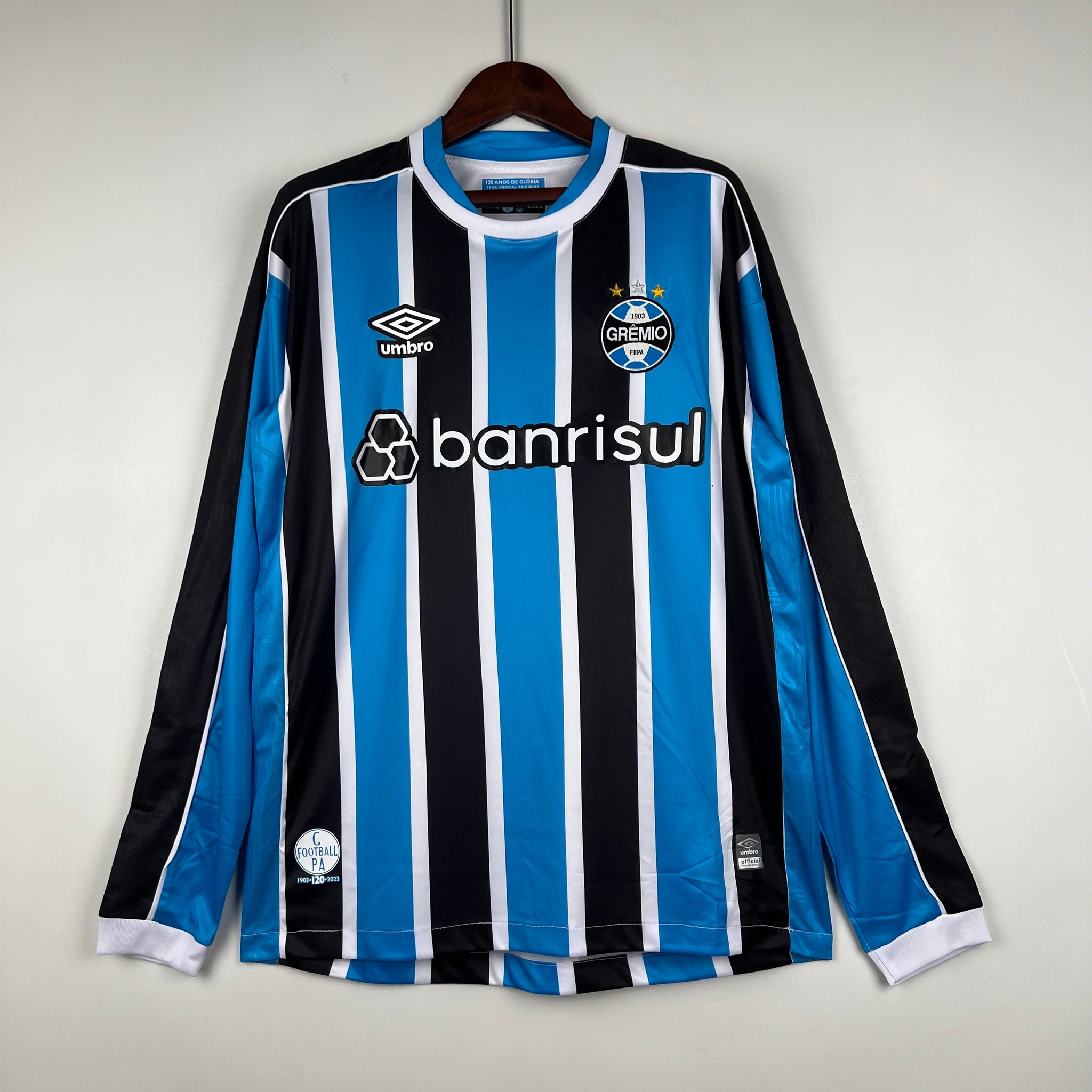 Manga Larga Gremio 23/24
