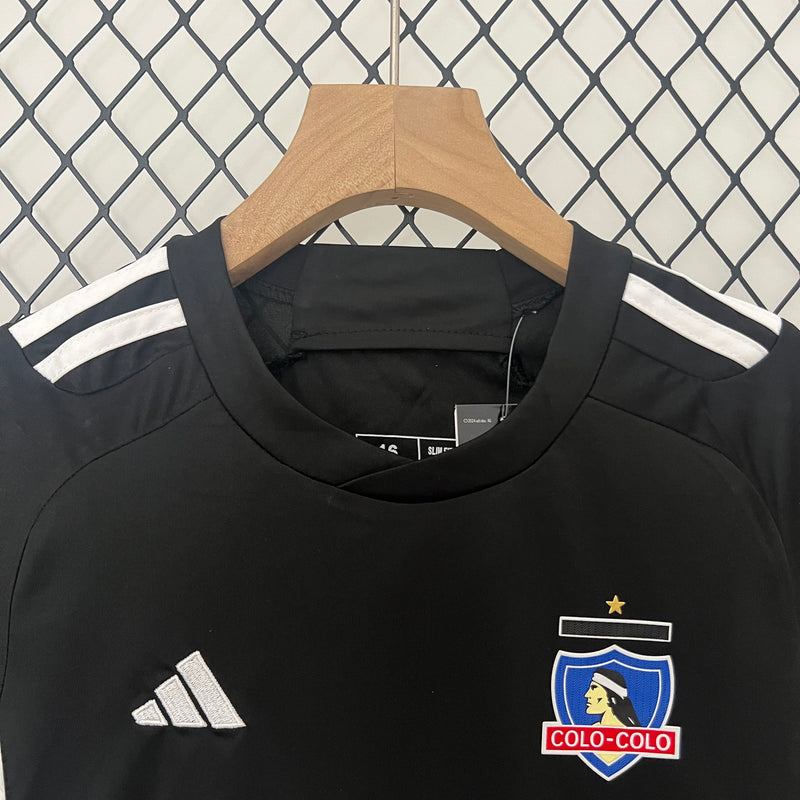conjunto de niños Colo Colo II 24/25