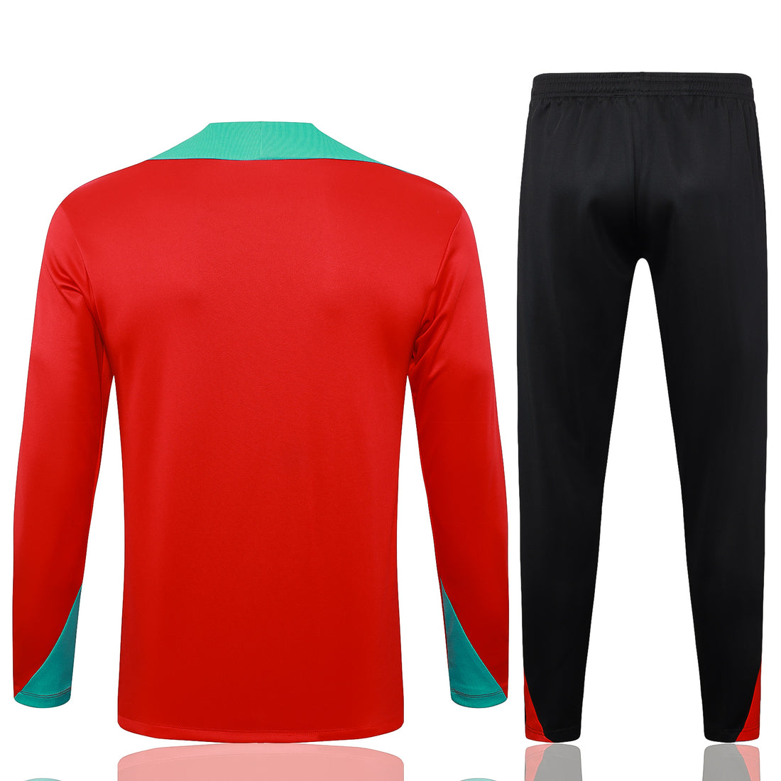 Portugal Entrenamiento Adulto Chaqueta + Pantalón