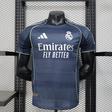 Camiseta Real Madrid 25/26 II  Versión Jugador ⚽
