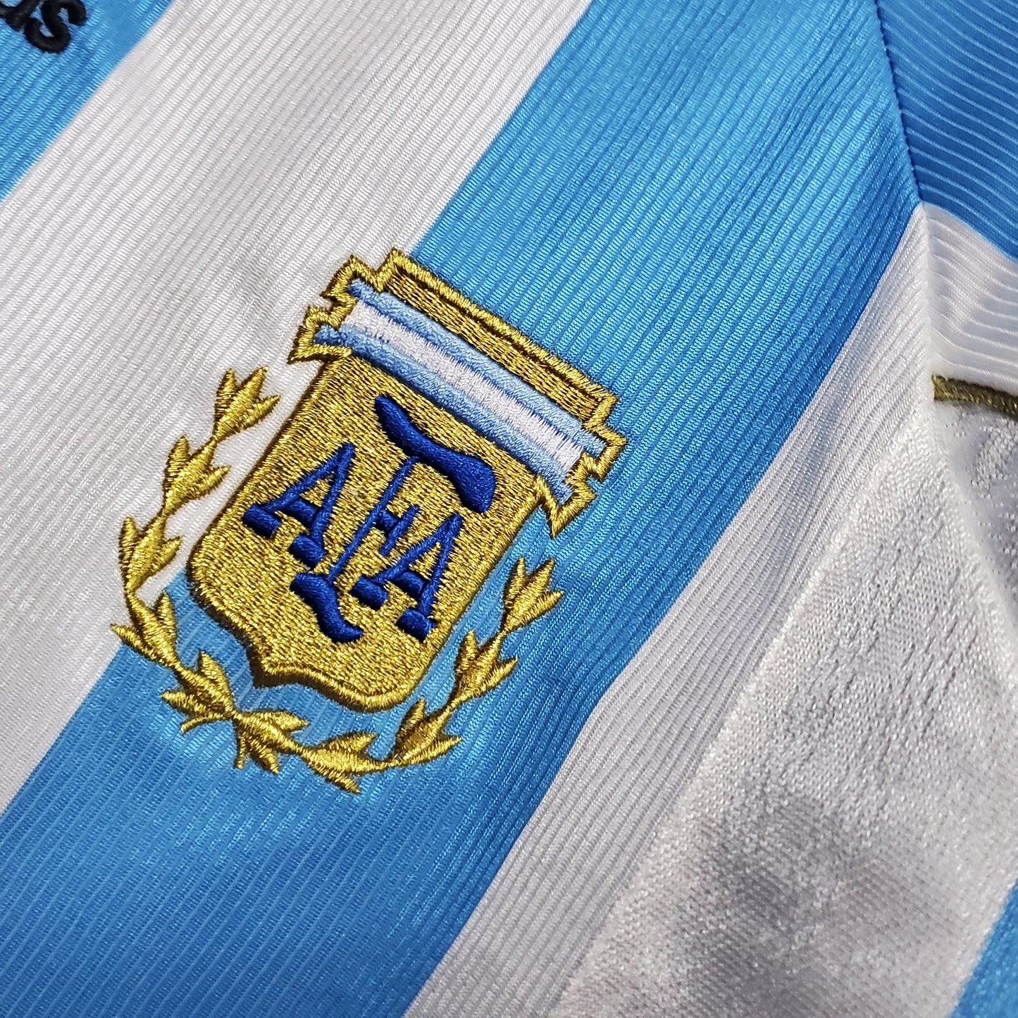 Camiseta Argentina 1998 Retro