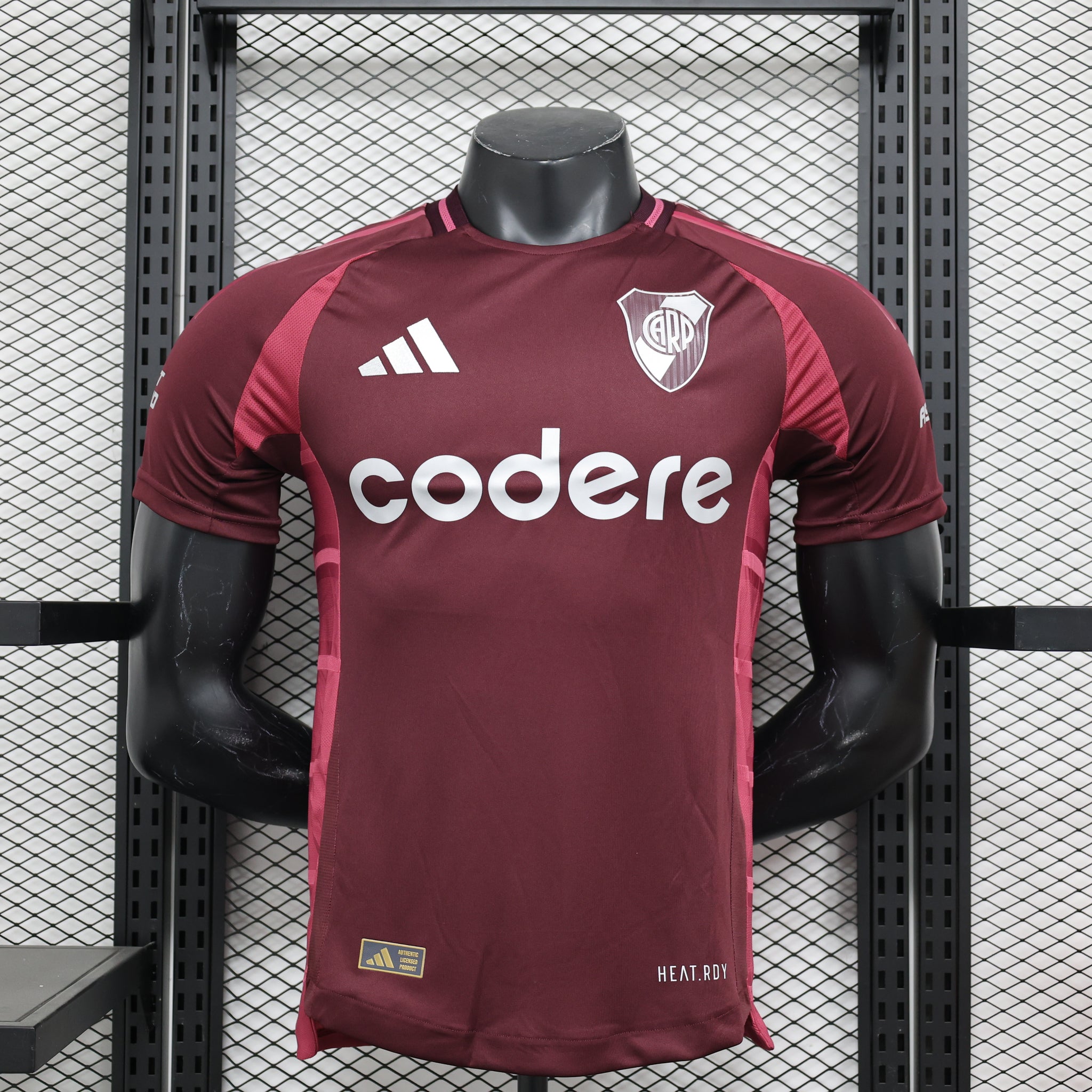 Camiseta River Plate 24/25 II  Versión Jugador  ⚽