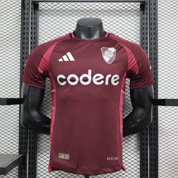 Camiseta River Plate 24/25 II  Versión Jugador  ⚽