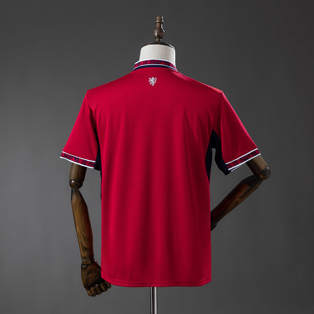 Camiseta República Checa 2026