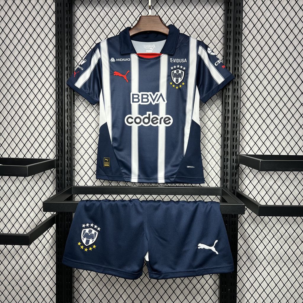 conjunto de niños Monterrey 24/25