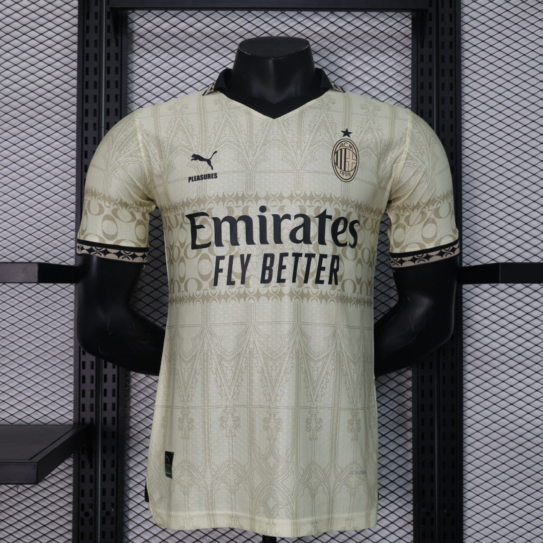 Camiseta AC Milan 23/24  Versión Jugador ⚽
