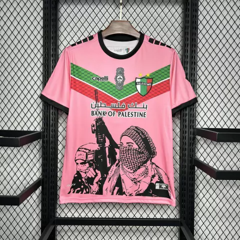 Camiseta Palestino Edición especial 24/25