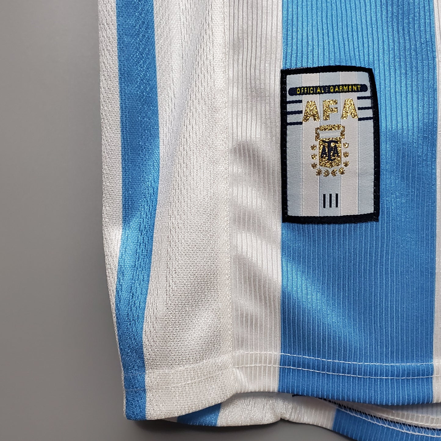 Camiseta Argentina 1998 Retro