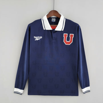 Manga Larga Universidad de Chile 1998