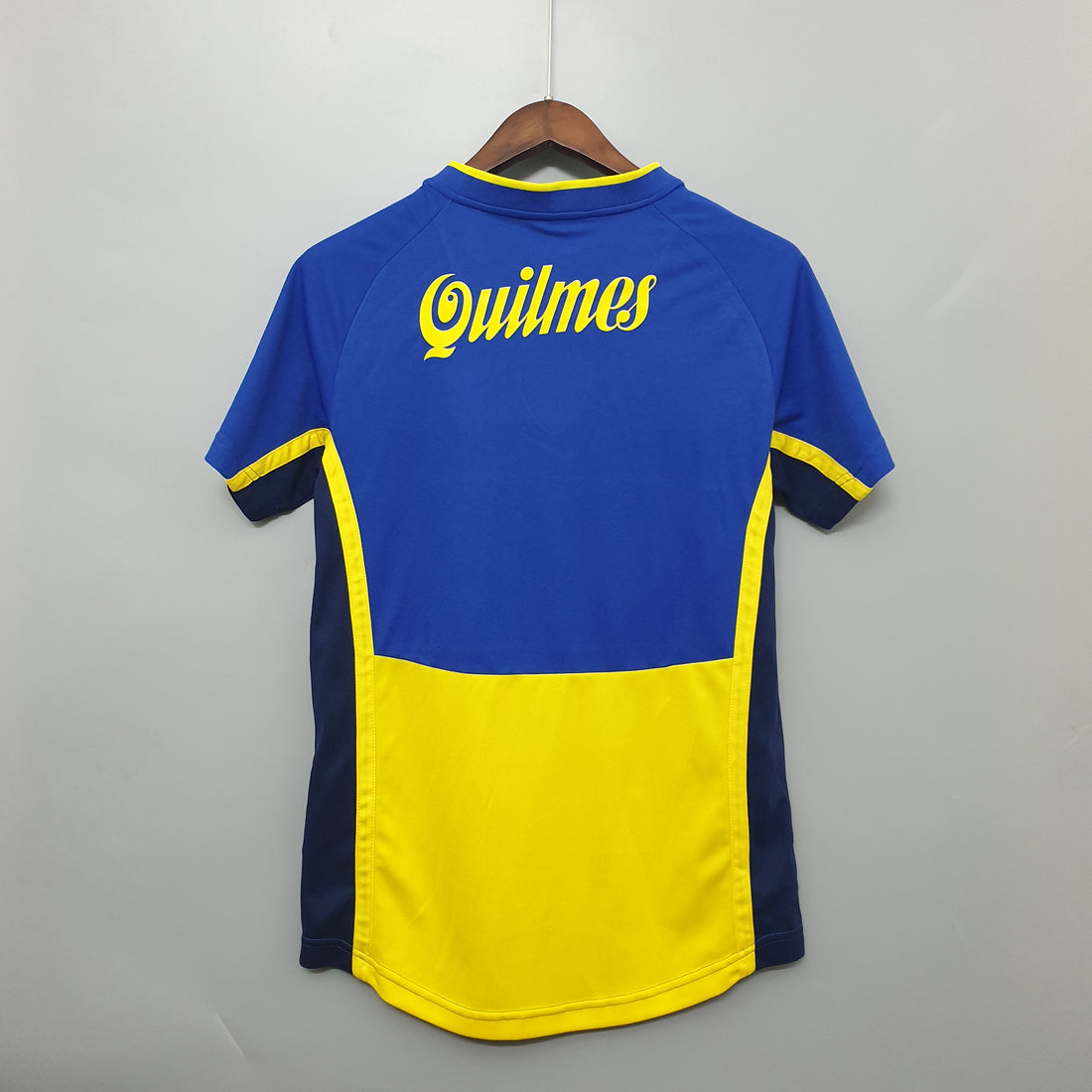 Camiseta Boca Juniors 2001 Retro