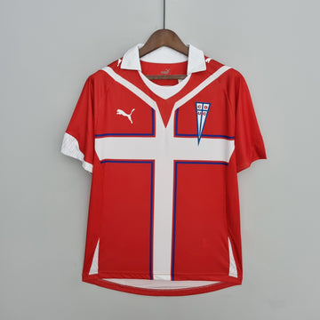 Camiseta Universidad Católica 2009 Retro
