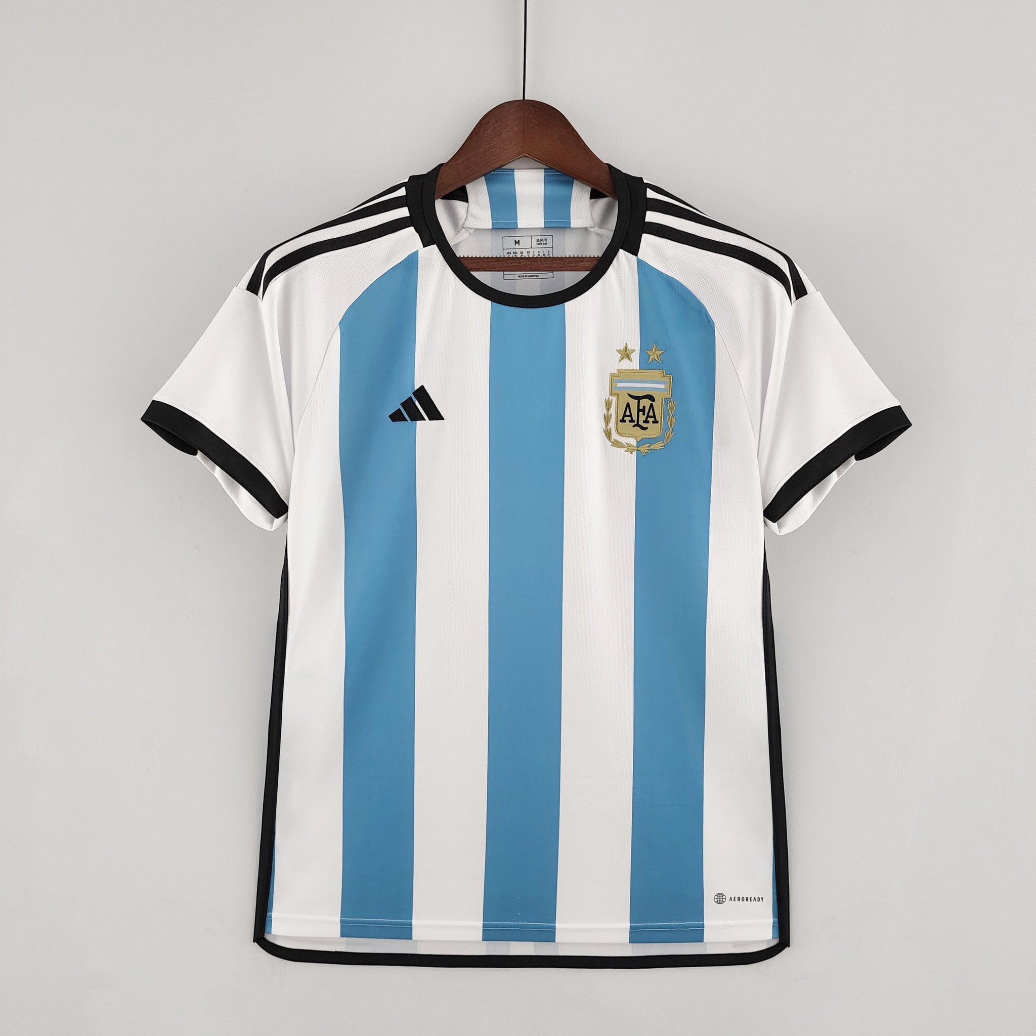 Camiseta Argentina Copa del mundo 2022