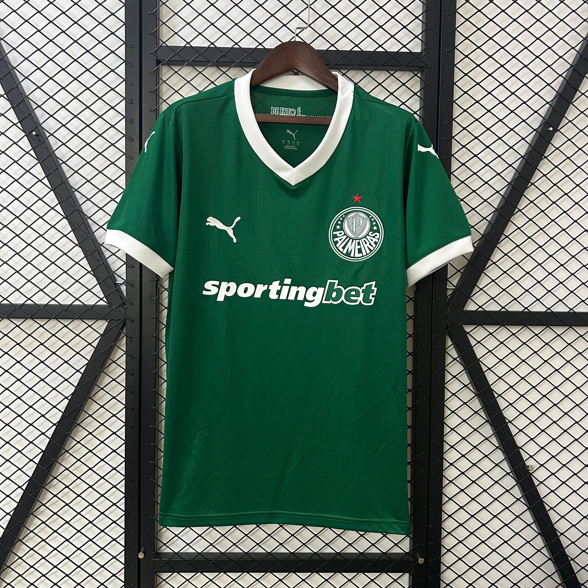 Camiseta Palmeiras 25/26