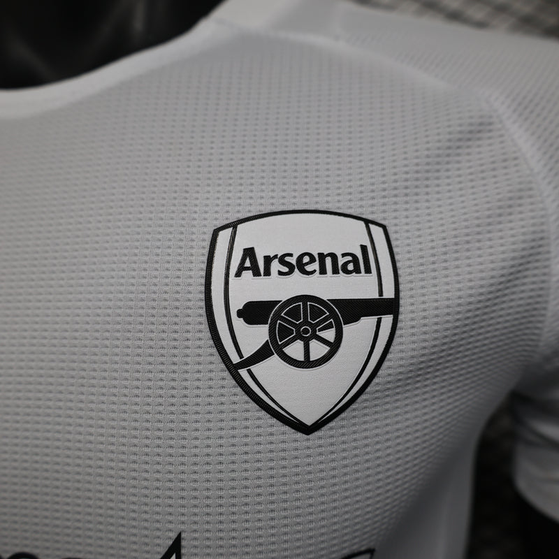 Camiseta Arsenal 25/26 II  Versión Jugador ⚽