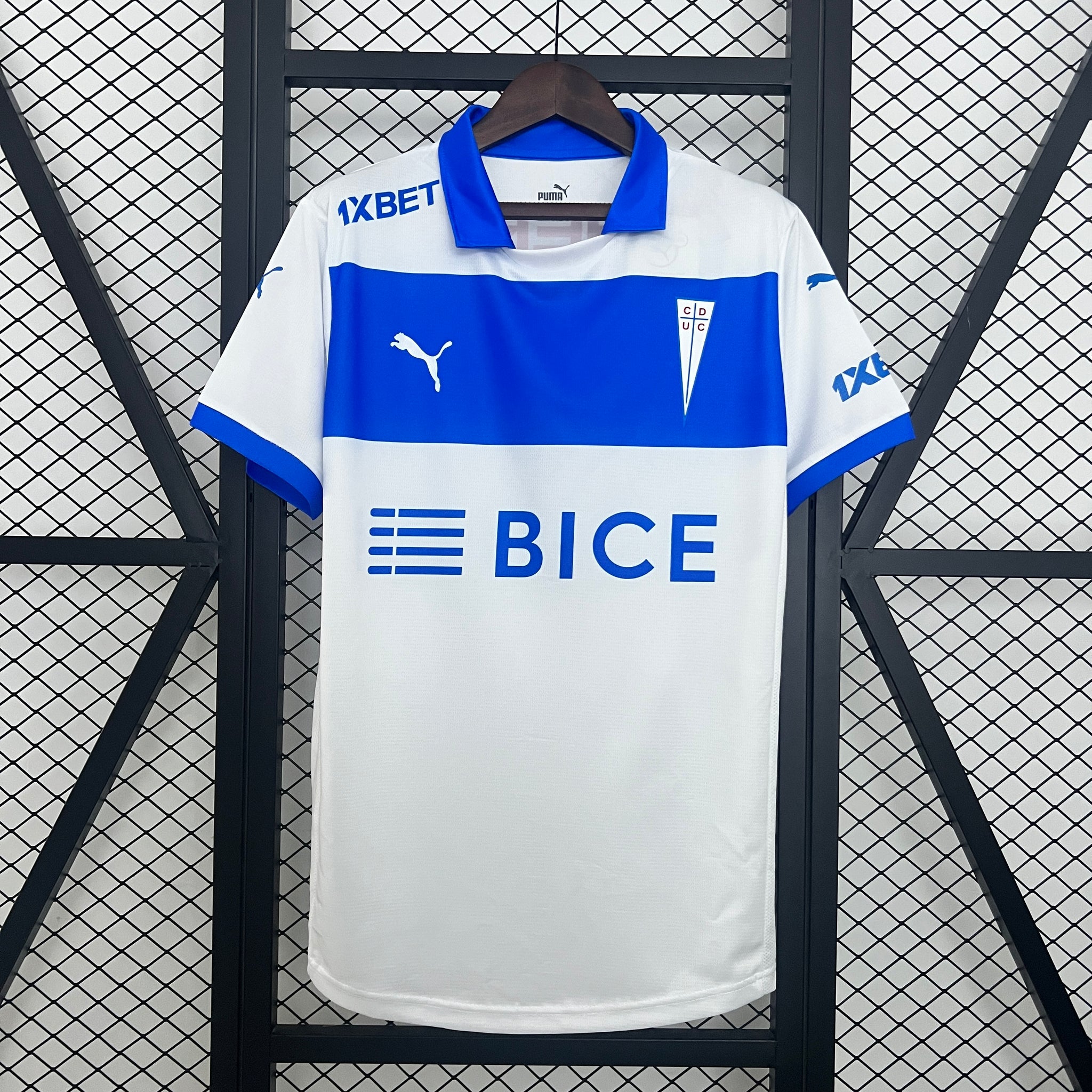 Camiseta Deportivo Universidad Católica 24/25