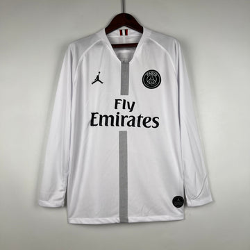 Manga Larga Paris Saint-Germain 18/19