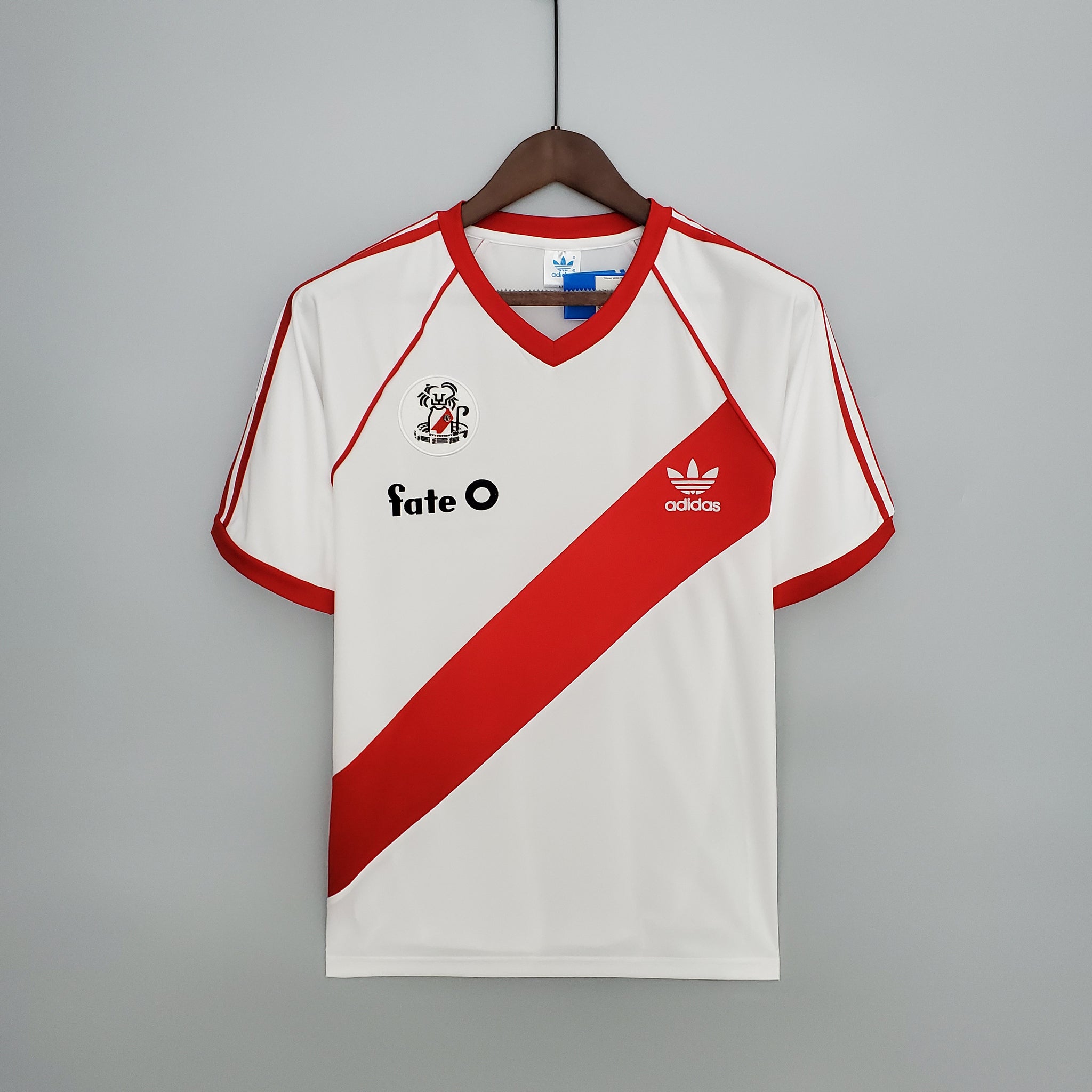 Camiseta River Plate 1986 Retro